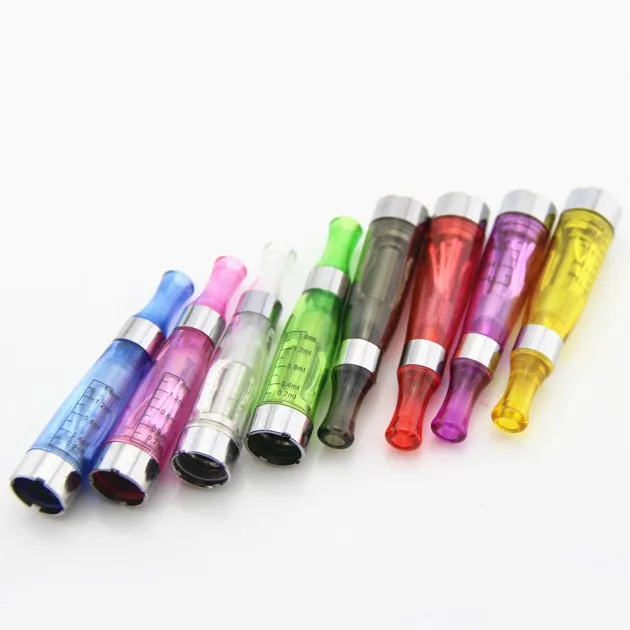 Электронная сигарета SUB TWO Colorful choice1.6ml атомайзер ce4 для e liquid ego CE4 клиромайзер
