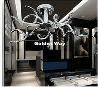 free shipping newly modern crystal ceiling light fixture crystal ceiling lamp luster d90cm home decoration 100 guaranteed
