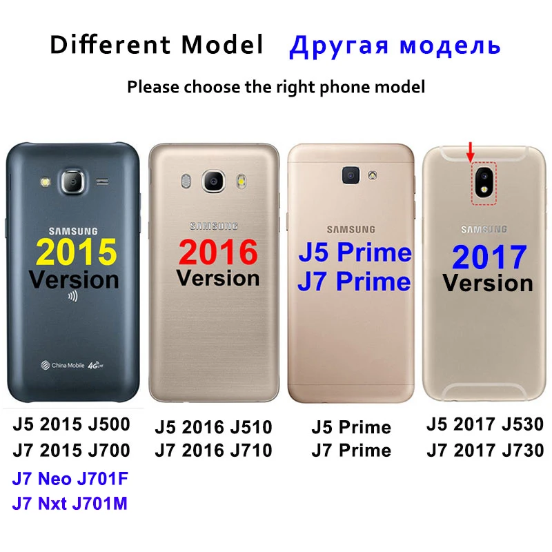 Мягкий силиконовый чехол CHOEOIWE для Samsung Galaxy J5 J7 2015 2016 2017 Pro J730 Neo J701F Prime NXT J701M розовый