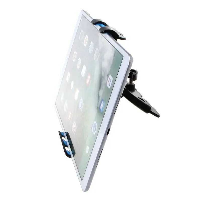 Universal Car CD Slot Cellphone Tablet Bracket Holder Mount Stand Cradle For 3.5-11 inch iPad iPhone Mobile Phone | Автомобили и