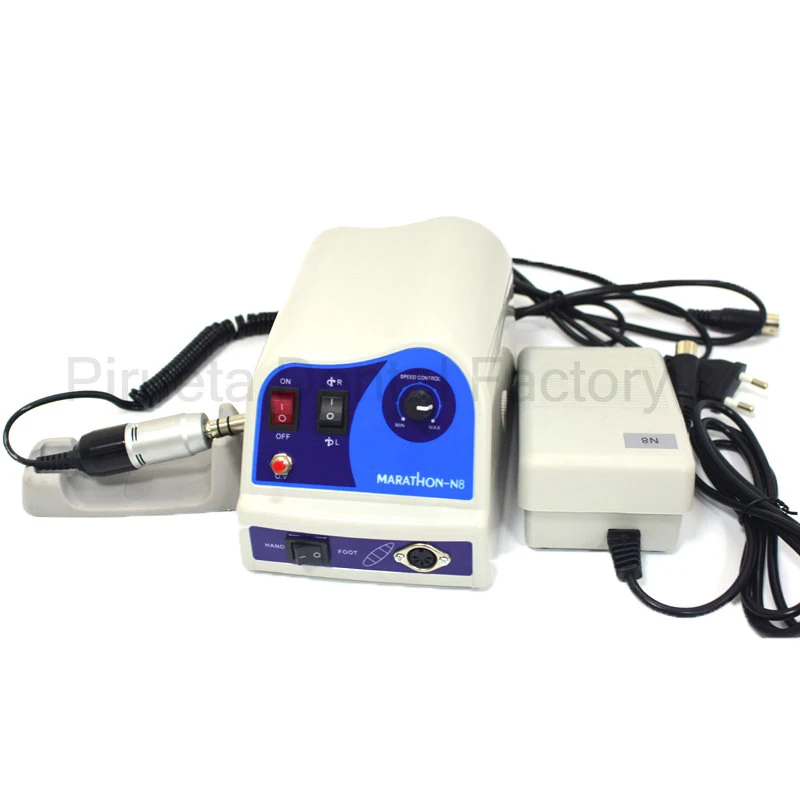 

Dental Lab MARATHON Micromotor Machine N8 + Electric Micro Motor 220V/110V