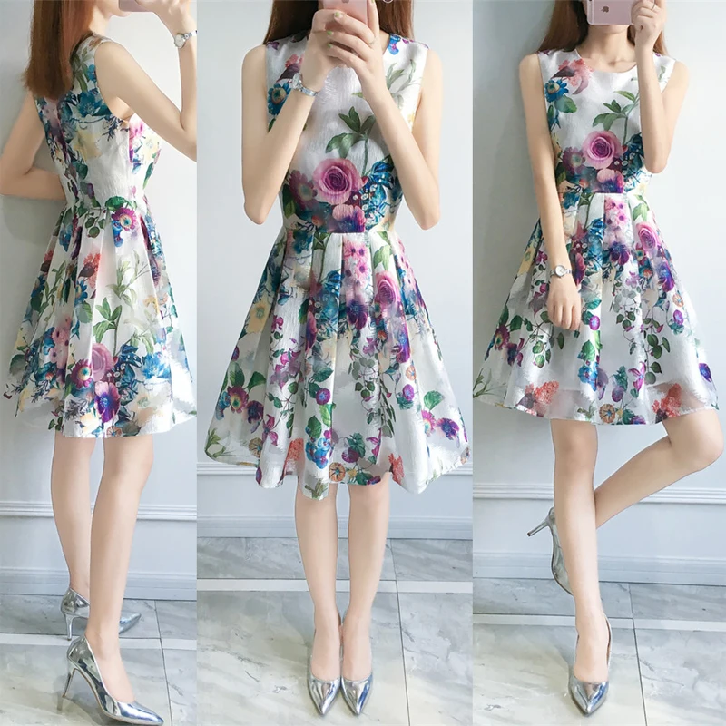 Женское летнее платье без рукавов облегающее с поясом|new dress|sleeveless dressdress sleeveless |