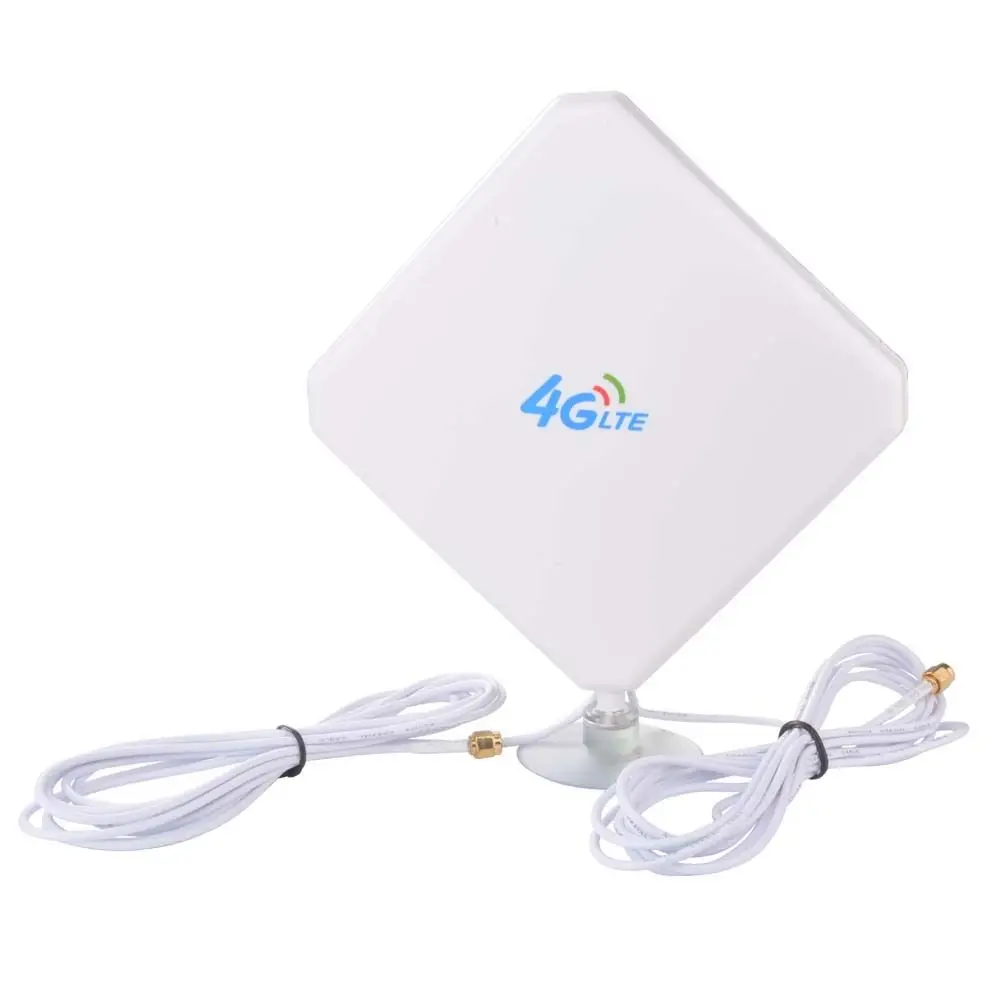 Антенный усилитель SMA 35 дБи 4G LTE антенны Двойная сеть Mimo | Компьютеры и офис