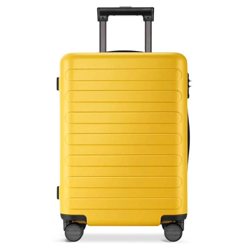 Xiaomi 90 Fun PC чемодан Красочные переноска на колесиках колёсиках TSA замок бизнес