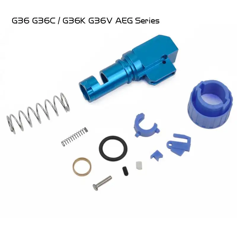 Элемент страйкбол CNC авиационный алюминиевый хоп вверх камера для Softair G36 G36C/G36K G36V