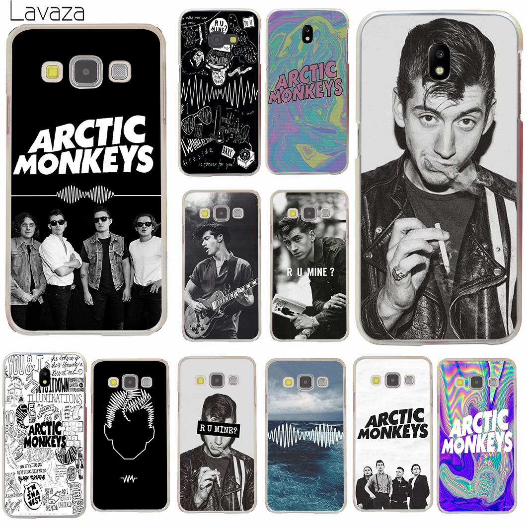 Чехол для телефона Lavaza R U Mine Alex Turner Arctic Monkeys Samsung Galaxy J8 J7 Duo J6 J5 J4 Plus 2018 2017 2016 J2 J3 Prime