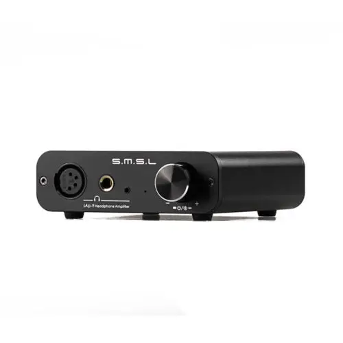 2016 Новинка SMSL SAP 9 полностью балансный XLR Усилители для наушников|headphone amplifier|balanced