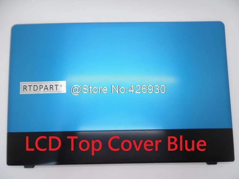Верхний ЖК чехол для ноутбука Samsung NP300E5A 300E5A BA75 03400A 03400C 03400B 03831A задняя крышка