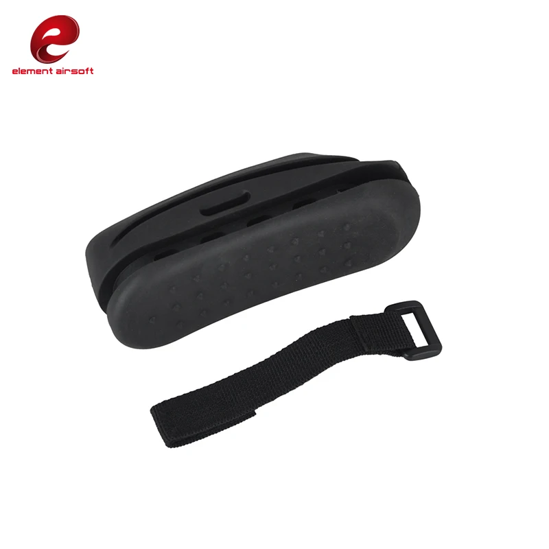 Резиновая амортизирующая накладка на ягодицы для страйкбола OT0401|airsoft hunting|element