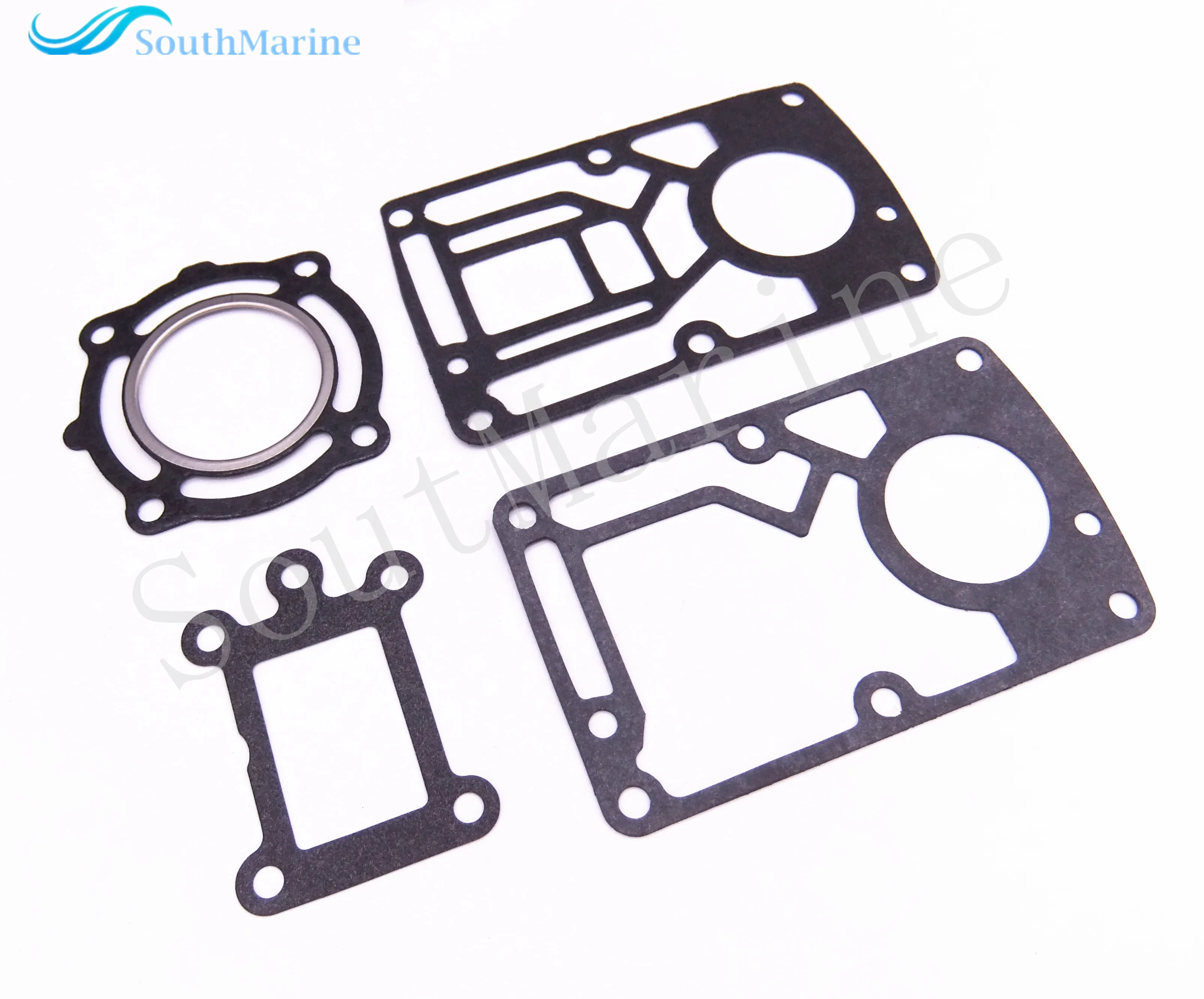 Комплект уплотнительных прокладок для подвесных двигателей Hidea 2.5F лодочный