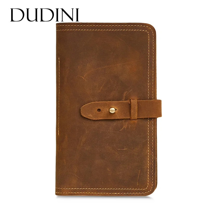 [Dudini] паспорт кошелек Женские Кошельки Многофункциональный ручной понять