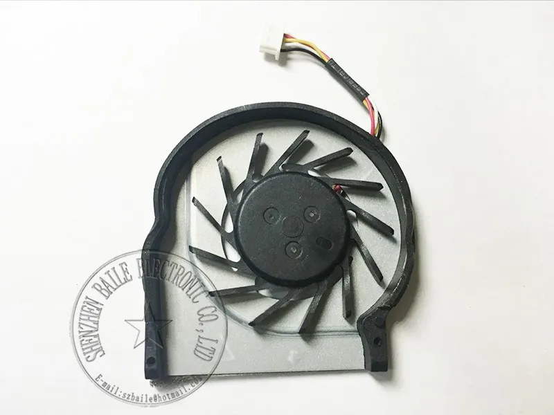 Вентилятор охлаждения для Acer Aspire One 522h 722H 722 cpu fan AB4605HX KBB 100% новый охлаждающий