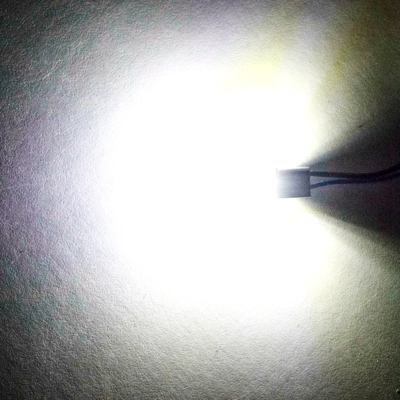 T10 W5W 12 SMD 3030 светодиодный автомобильный габаритный фонарь WY5W 12SMD светодиодный CANBUS без ошибок авто клиновидный задний фонарь белый желтый