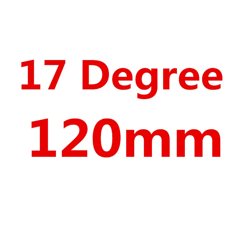 17 degree 120mm RXL SL руль для велосипеда, углеродный стержень 17/6 градусов стебли Mtb труба из углеродистого волокна 3K глянцевый 31,8 дорожный велосипед стволовых 80/90/100/110/120/130 мм Углеродистые стебли - Цвет: 17 degree 120mm