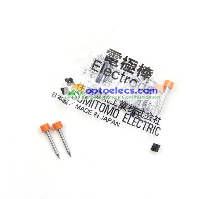 2 пары ER 10 электродов для Sumitomo Тип 39/Тип 66/type 71C/type 81C type 82C 71M 81M 600C 400S машина