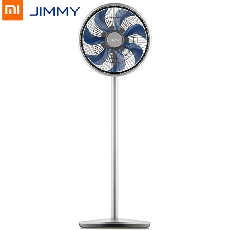 Оригинальный Xiaomi JIMMY JF41 Умный вентилятор 15 м дующий пульт дистанционного