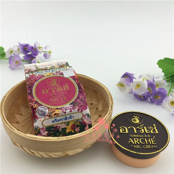 

rche Pure Pearl Cream formula aa whitening cream NEW