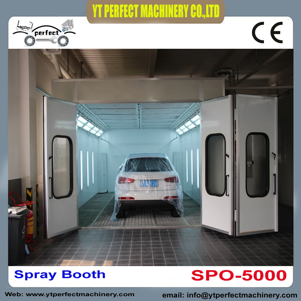 SPO-5000, уличный покрасочный стенд, покрасочная кабина для автомобиля