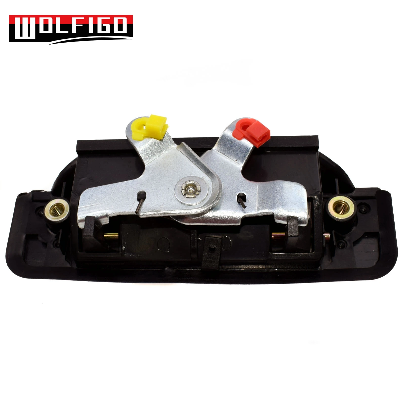 WOLFIGO новая ручка внешней задней двери подходит для пикапа Toyota 1984 1985 1986 1987 1988 6923089101