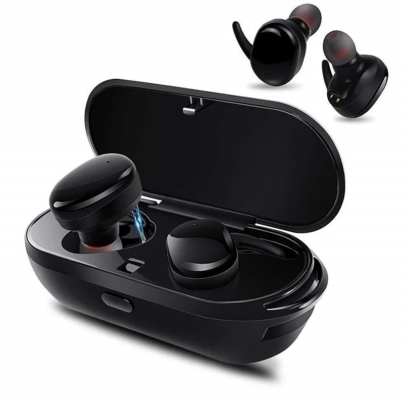 Capsule TWS беспроводные наушники Bluetooth 5 0 4 2 гарнитура водостойкие внутриканальные