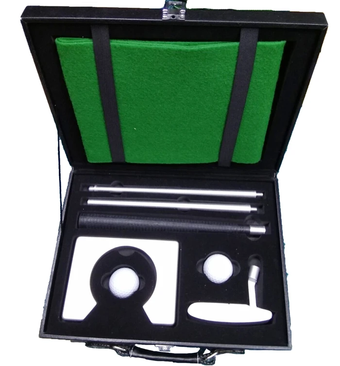 Портативный набор для тренировки в помещении мяч из алюминиевого сплава игры