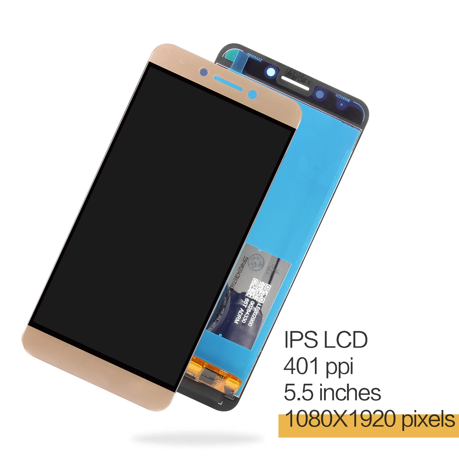 5 ''для LeEco S3 LeX626 ЖК экран Leeco X620 протестированный Замена для Le X622 X626 X522|Экраны