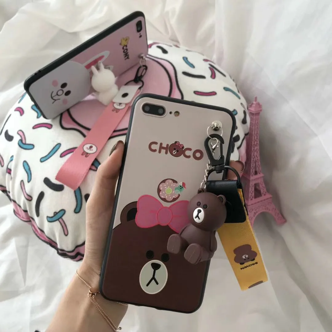 For OPPO F5 F1S F1 F3 Plus Case Cute 3D Cartoon TPU Cover A57 A39 A59 A79 A83 A73 A1 R9 R9S R11 R11S R15 |