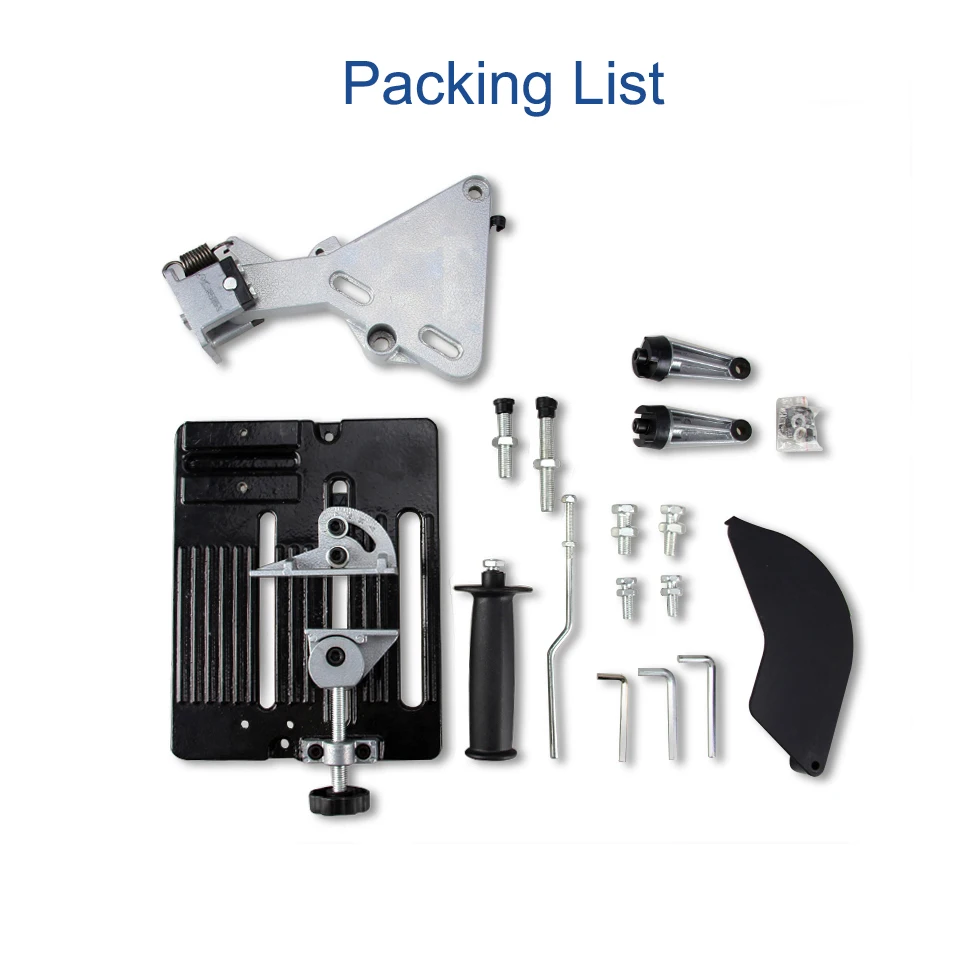 Держатель для угловой шлифовальной машины подставка машины/100/115 мм 125 дюйма -