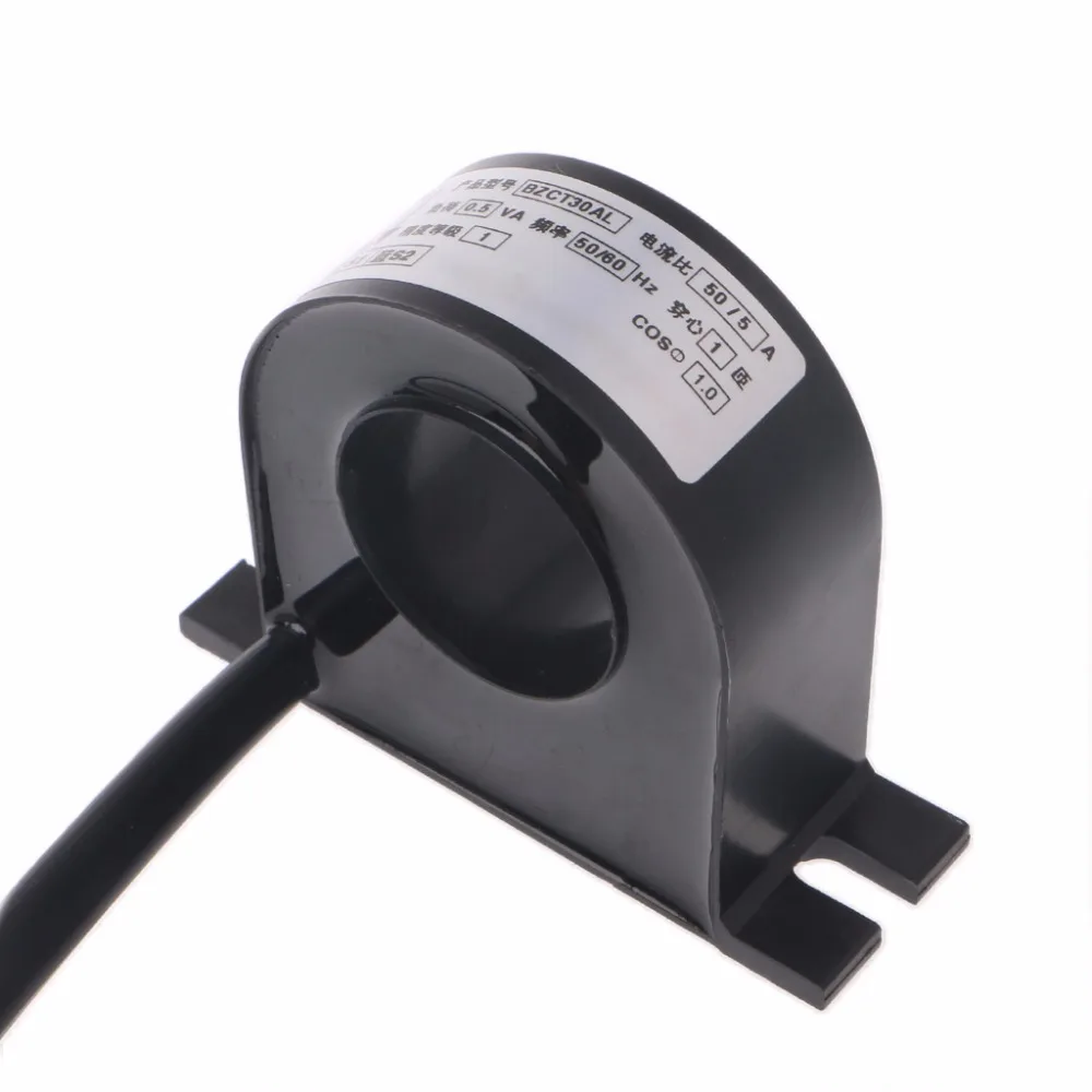 3 Pcs/Set Mini 50A/5A 100A/5A AC Current Transformers CTs 0.5 Class | Обустройство дома