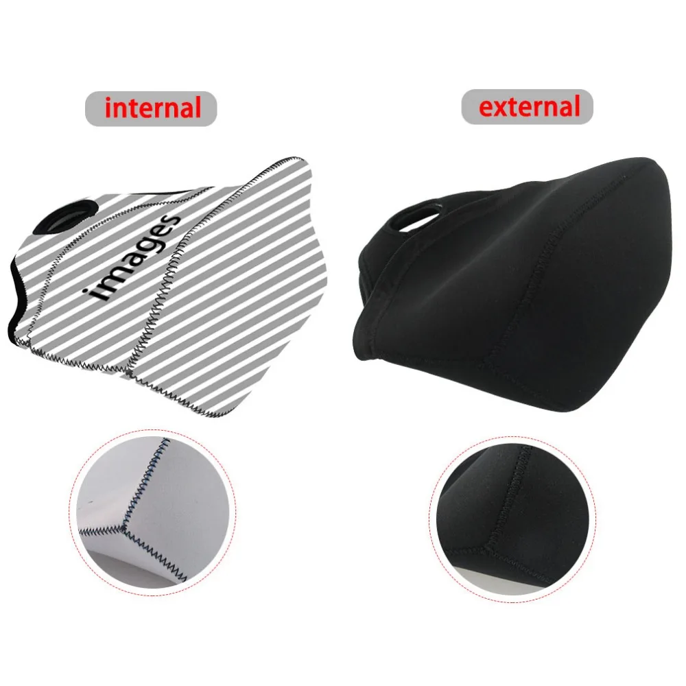 Женская сумка для еды THINK с красочным рисунком изолированный легкий Ланч бокс