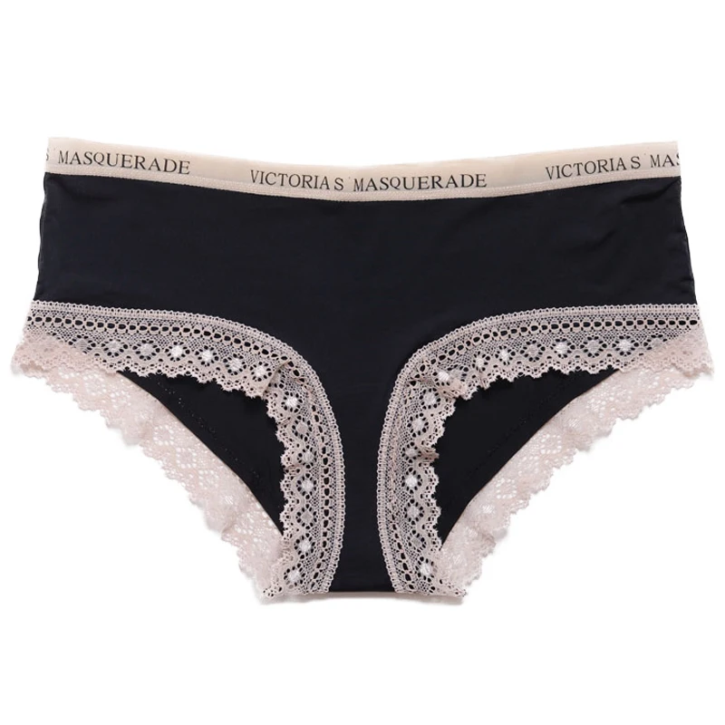 Женские кружевные трусы-маскарадные мягкие с низкой посадкой | Женская одежда