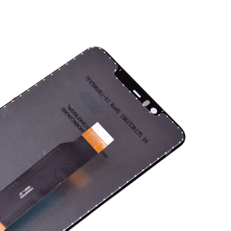 5," для Nokia 5,1 Plus ЖК-дисплей сенсорный экран дигитайзер полная сборка запасные части для Nokia X5 ЖК-дисплей
