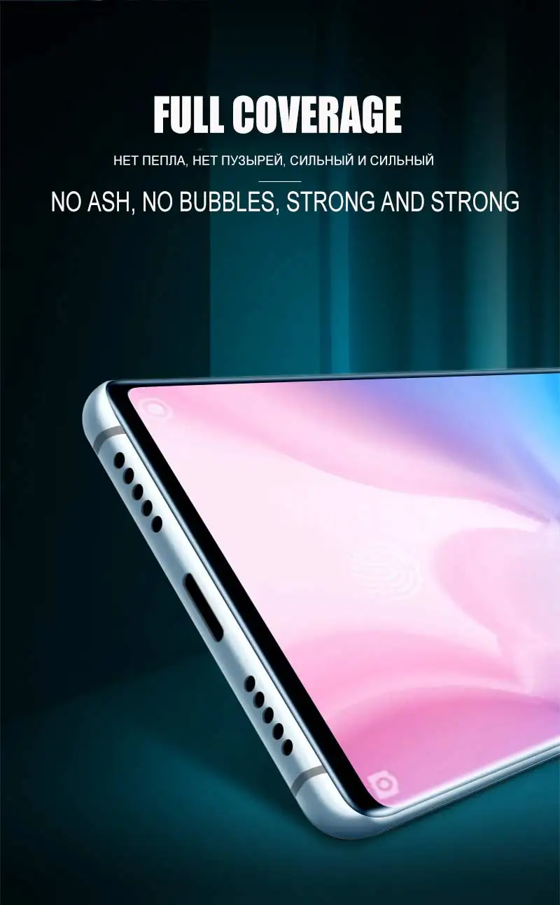 20D Защитная Гидрогелевая пленка для Xiaomi mi 9 SE cc9e A1 mi 8 A2 Lite Защитная пленка для Xiaomi mi 9T Pro 9 полное покрытие