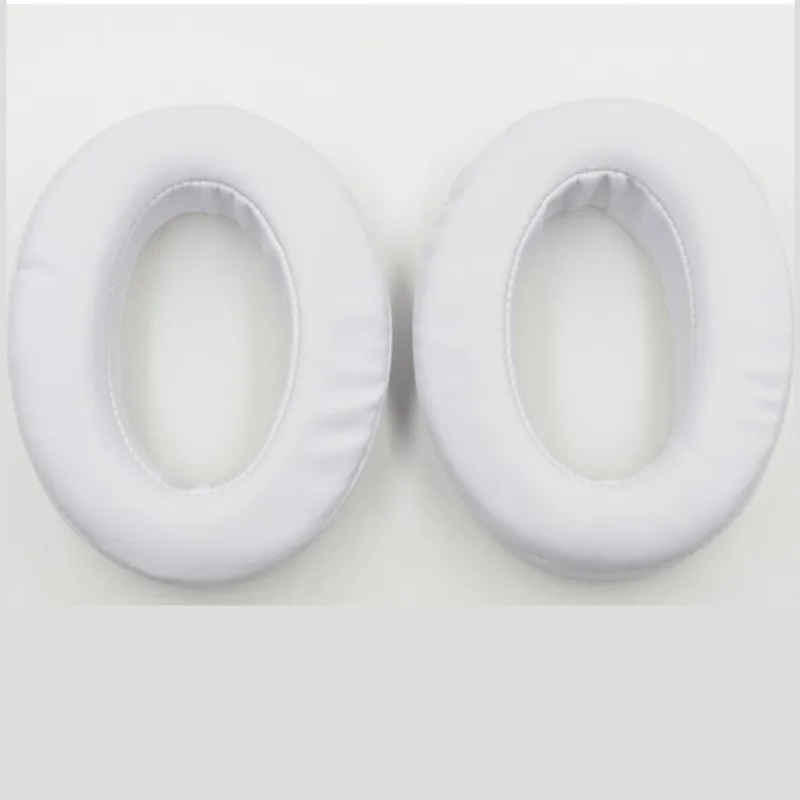 110*80mm Headphone Ear Pads Cushion For Brainwavz HM5 Headset Replacement Earpads Soft Protein Leather Memory Sponge Earmuff | Электроника