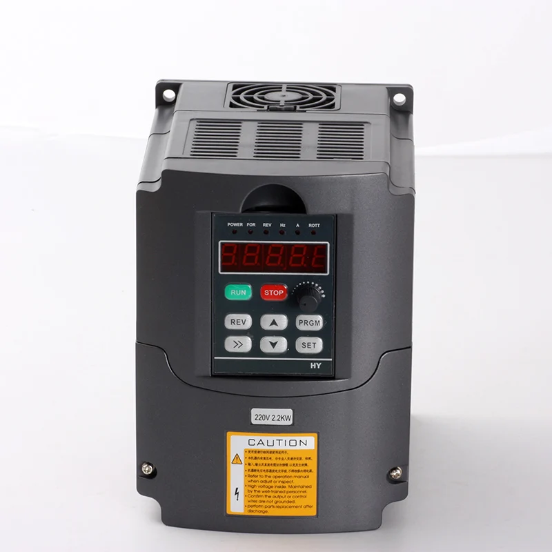 CNC шпиндель 2.2kw вартер охлаждаемый комплект высокоскоростной & 220 v частотный