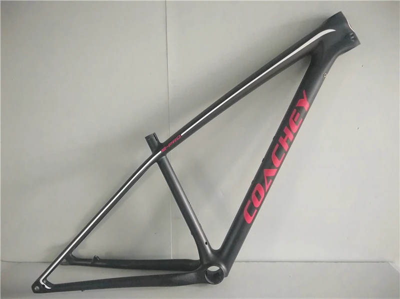 OEM логотип Stumjup EPIC Full T1000 углеродное волокно MTB рама велосипеда 29er 27.5er 650b в 15