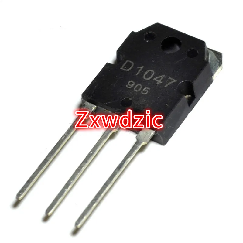 

30 шт. 2SD1047 TO247 D1047 TO-3P Новый и оригинальный
