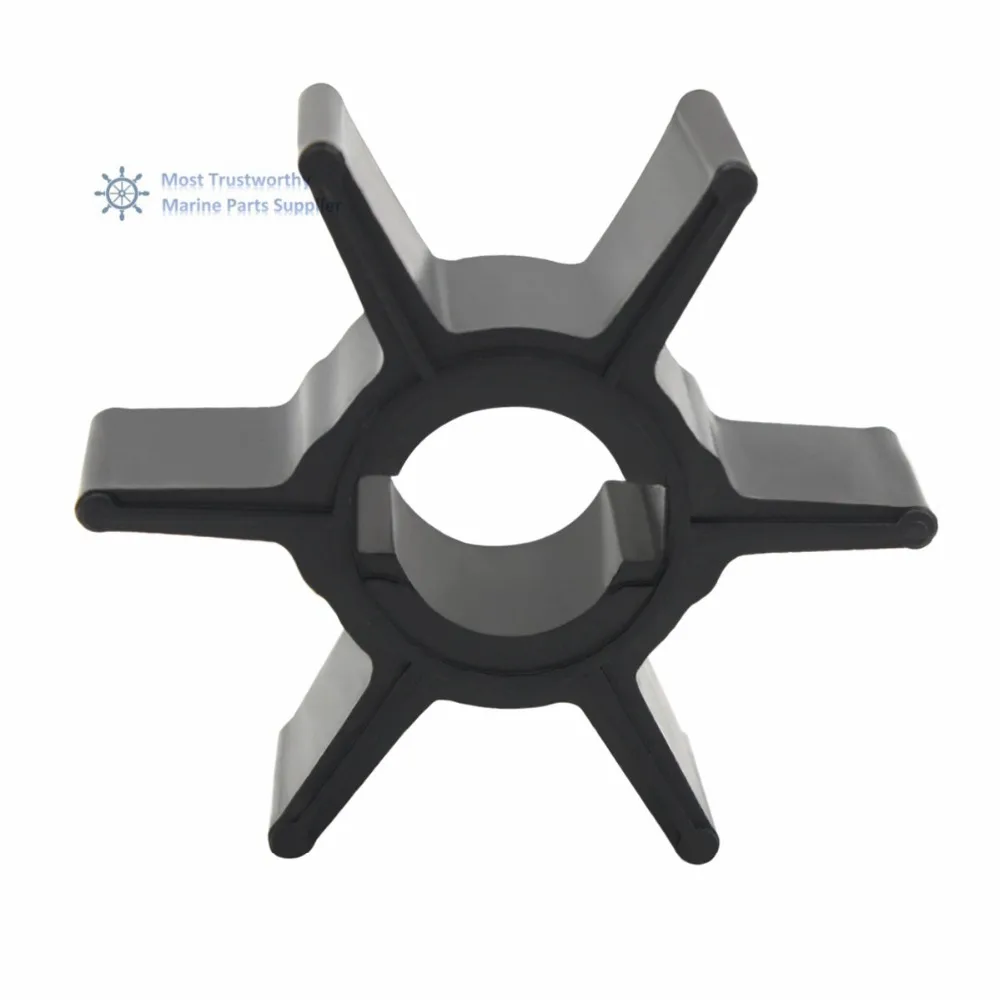 Новая крыльчатка водяного насоса для Mercury 47 95289 2 114812 9 45312 500396|impeller for water pump|impeller