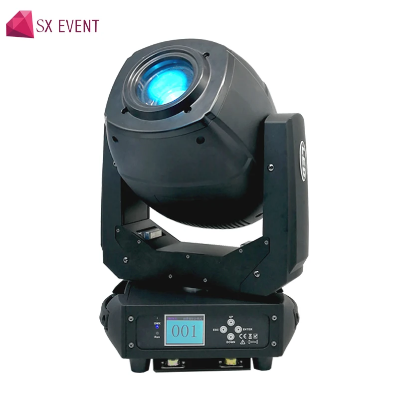 professional show equipment 230w led zoom spot beam effect 3in1 moving head stage lighting | Лампы и освещение