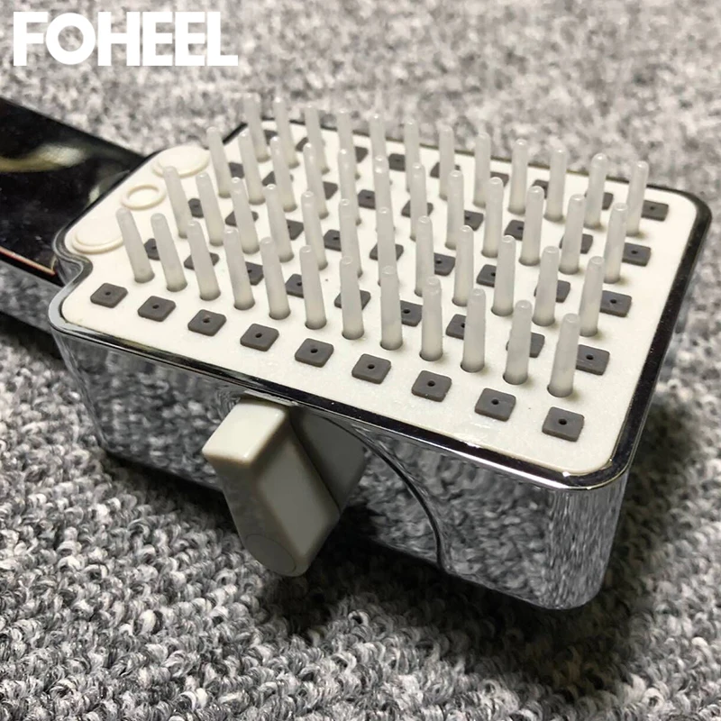 FOHEEL shower head water saving high pressure washing hair and pet dog bathing handshower |