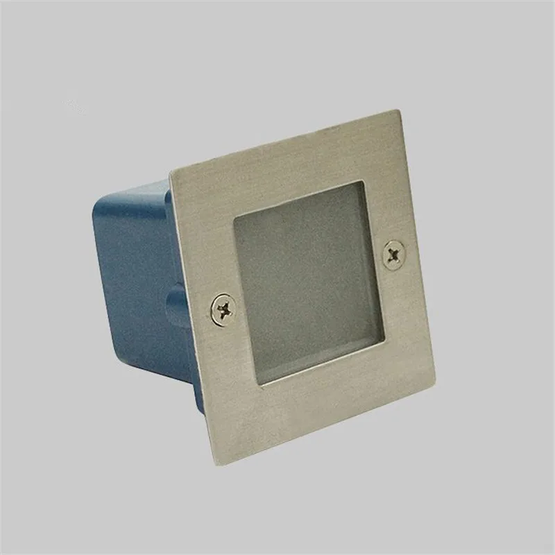 Водонепроницаемый 3 Вт Светодиодный светильник для подземного освещения