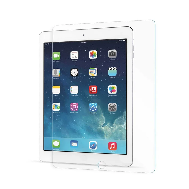 Закаленное стекло 9H для Apple IPad Pro 9 7 2017 Защитное экрана защитная пленка аксессуары