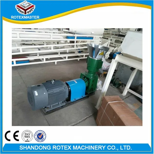 Small Output Biomass Wood Pellet Machine/Animal Feed Making Machine | Инструменты