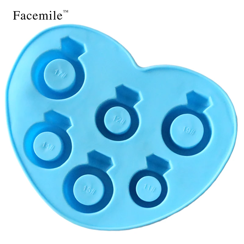 Фирменный Силиконовый поднос для кубиков льда форма шоколада конфет желе