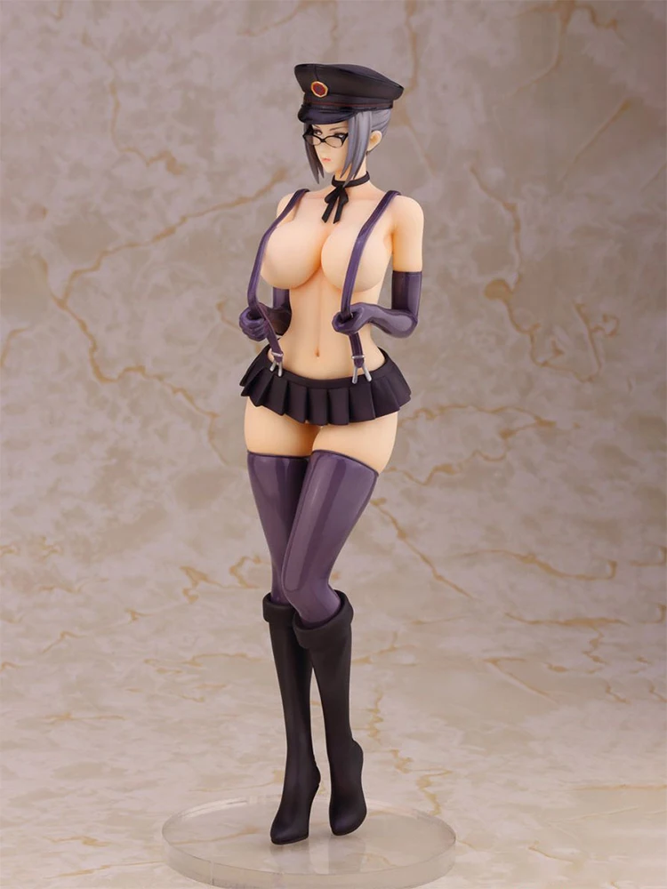 Сексуальная skytube фигурка аниме Prison School Meiko Шираки бикини купальник ПВХ фигурку аниме сексуальная девушка Коллекционная модель