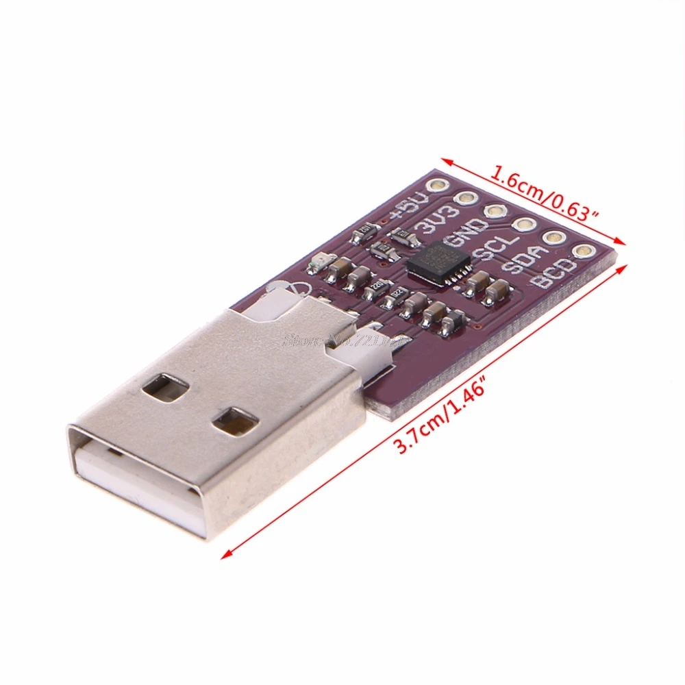 FT232H Многофункциональный высокого Скорость usb-jtag UART/FIFO SPI/I2C для CJMCU модуль