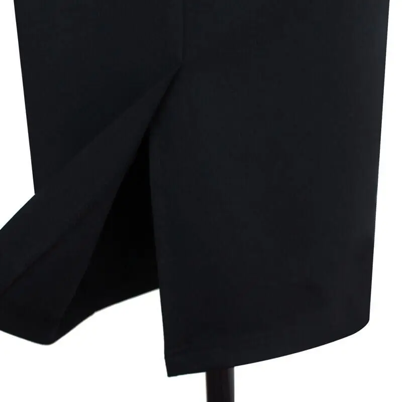 Женское платье с длинным рукавом офисное средней длины до колена XXL поясом SL0712|dress