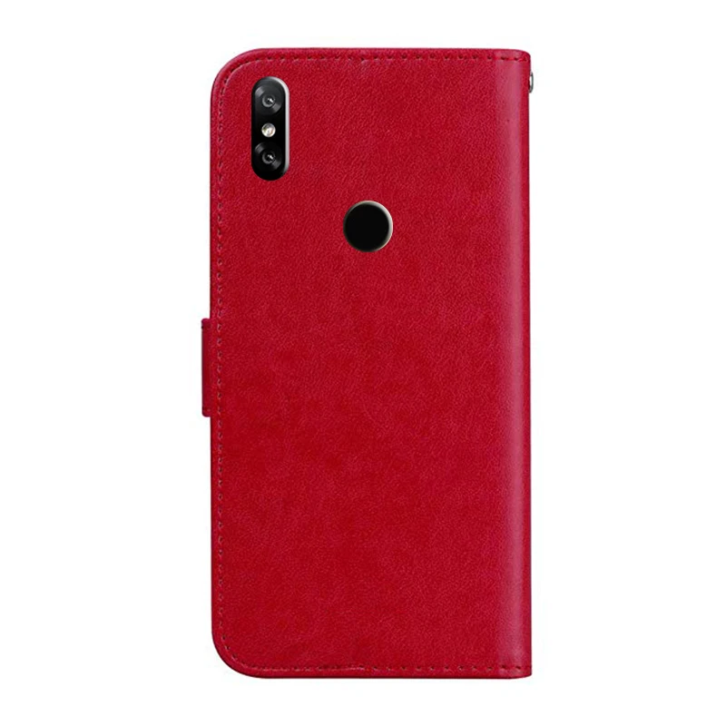 Чехол Doogee Y8 Роскошный кошелек флип-чехол чехол для телефона из искусственной