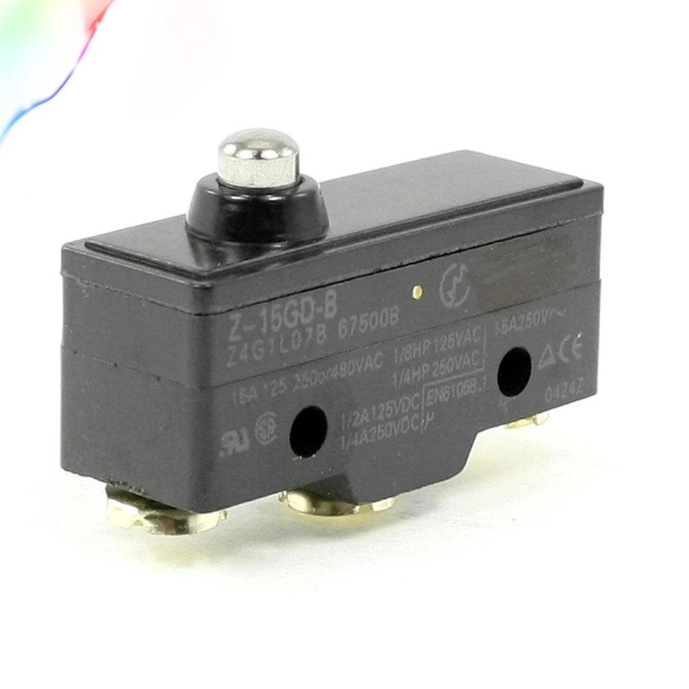 Короткие нажимной Плунжер нормально разомкнутый включить/выключить основной