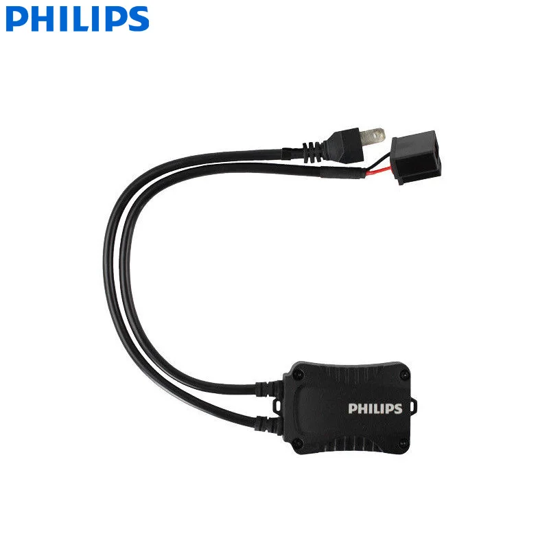 Philips светодиодный CANbus H4 9003 HB2 18960C2 декодер светодиодный адаптер Ошибка Отмена удаление приборной панели Предупреждение Простая установка(двойной